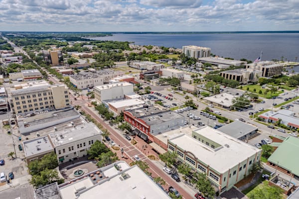 Sanford Main Street 4 22 2024  3 Photography Art | kramkranphoto