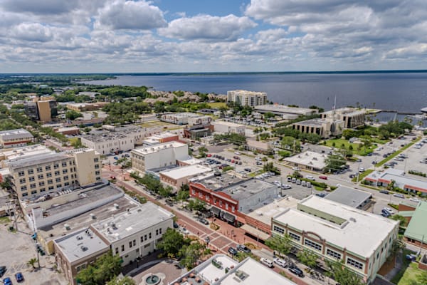 Sanford Main Street 4 22 2024 0433 Photography Art | kramkranphoto