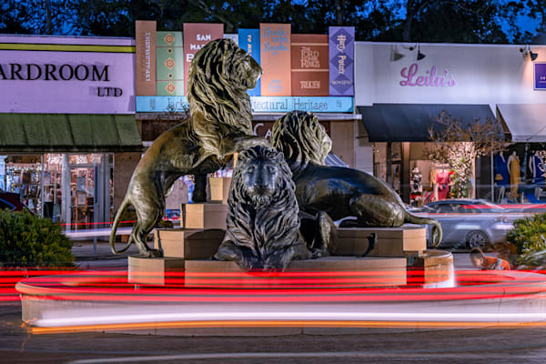 San Marco Nights Photography Art | kramkranphoto
