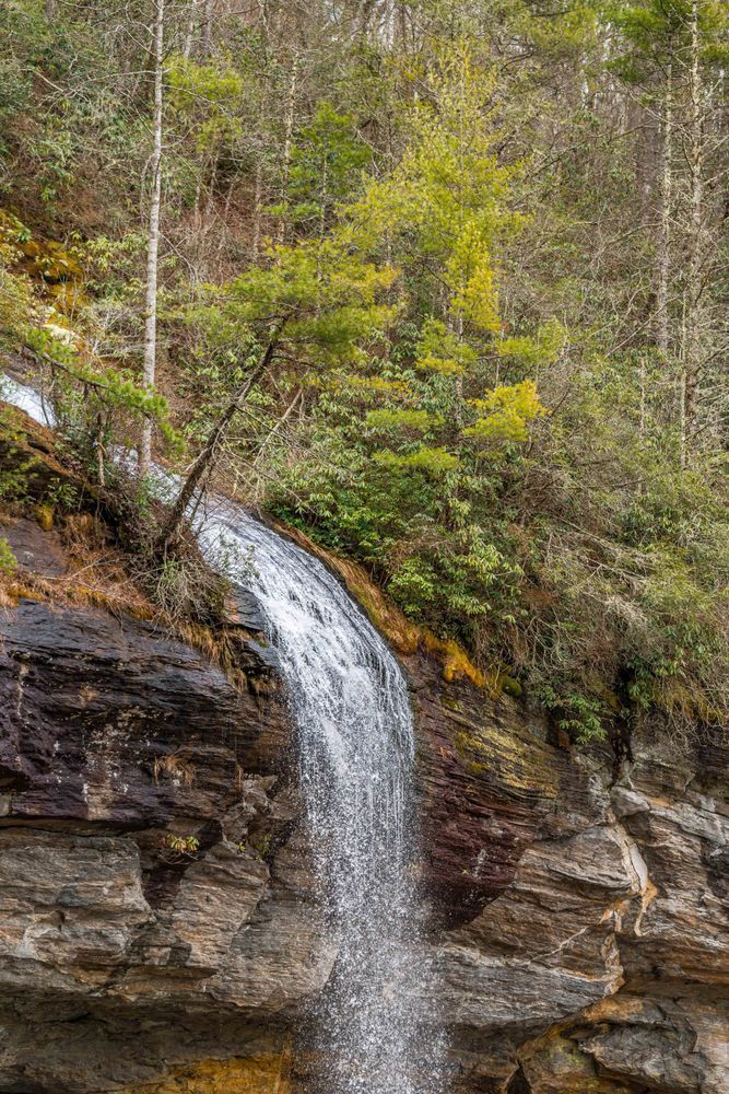 Mountain Stream Photography Art | kramkranphoto