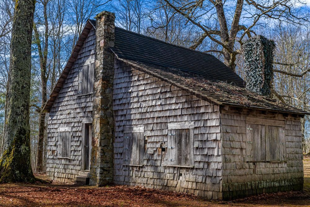 Wayah Bald Station Photography Art | kramkranphoto