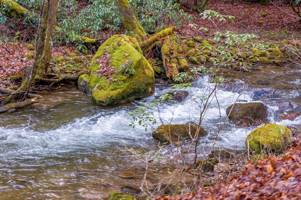 Running Waters Photography Art | kramkranphoto