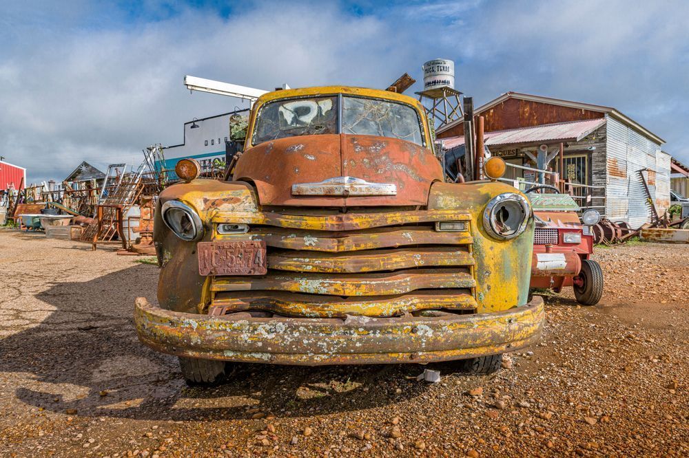 Deep In The Heart Of Texas Photography Art | kramkranphoto