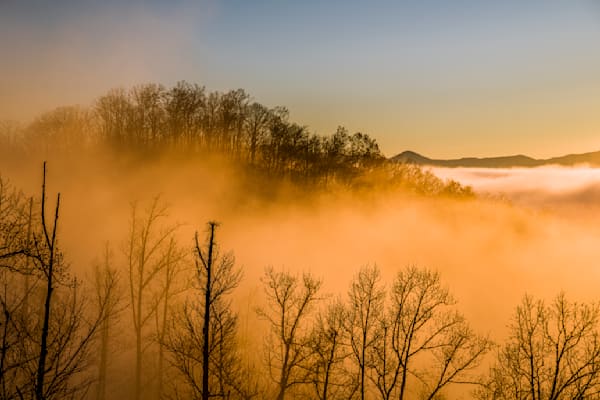 Mountain Morning Comes Alive Photography Art | kramkranphoto