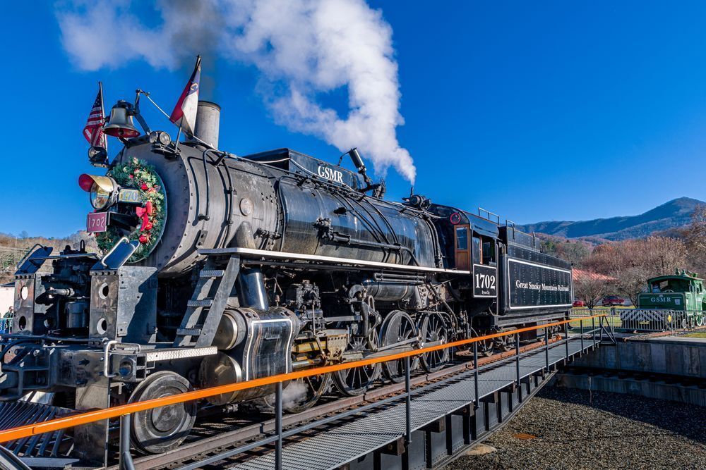 Polar Express Photography Art | kramkranphoto