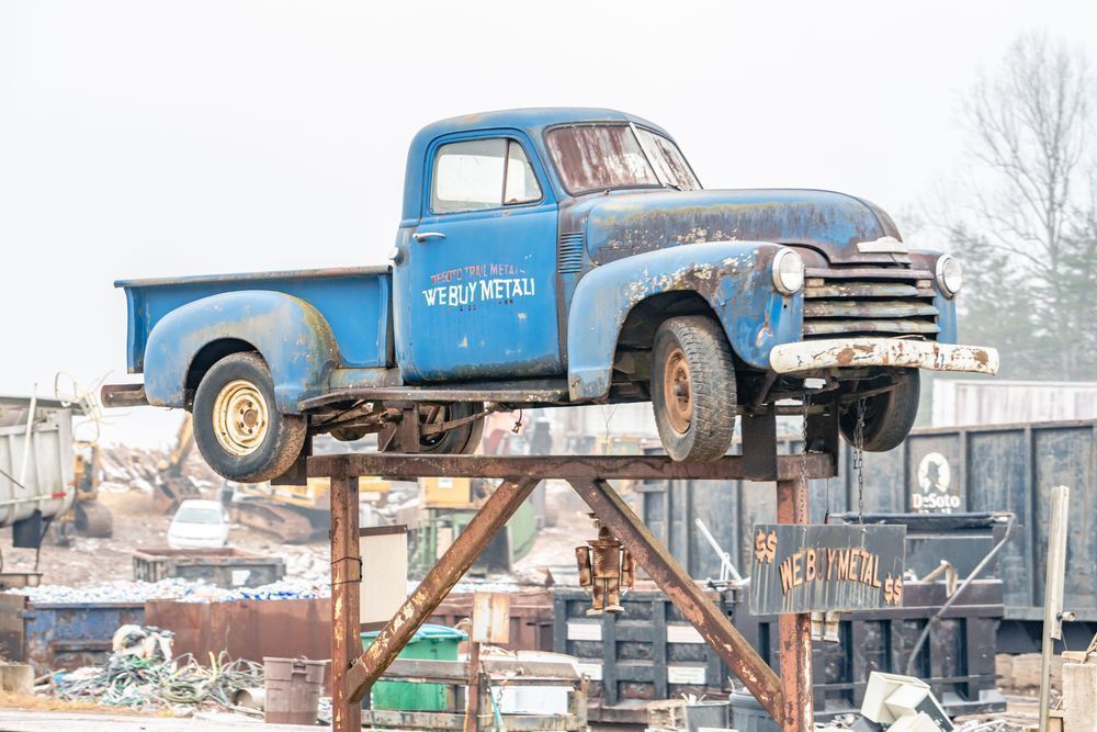 Wreckin Photography Art | kramkranphoto