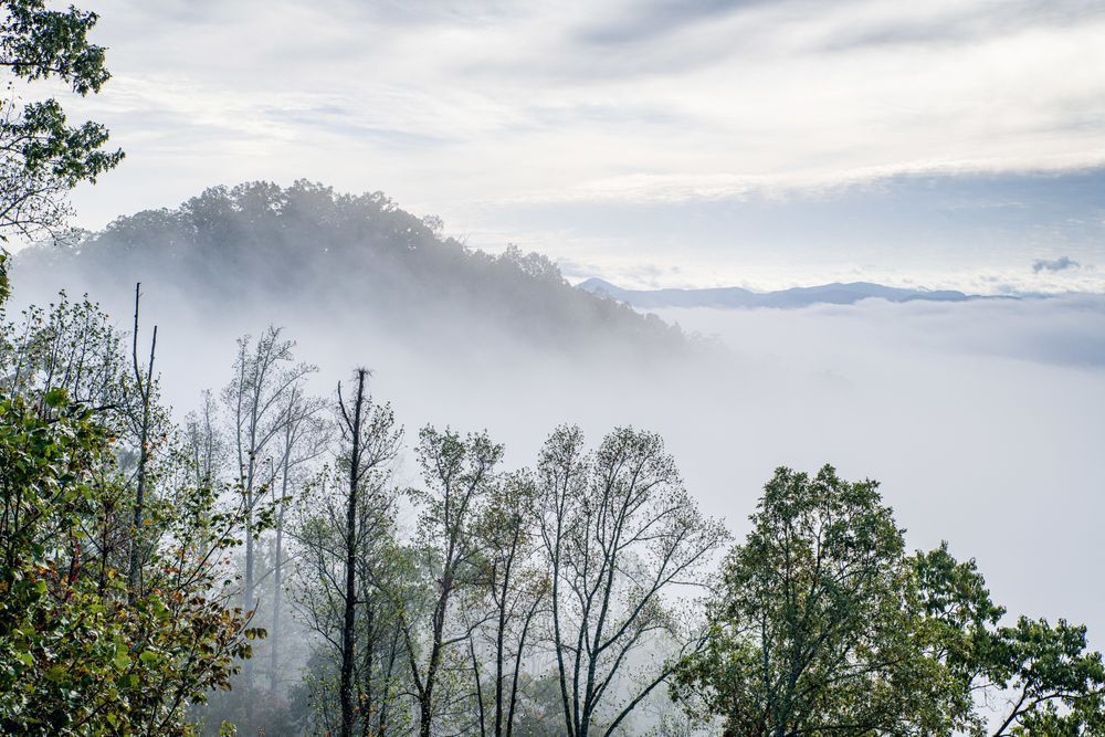 Mountain Mistery Photography Art | kramkranphoto