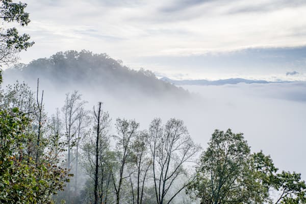 Mountain Mistery Photography Art | kramkranphoto