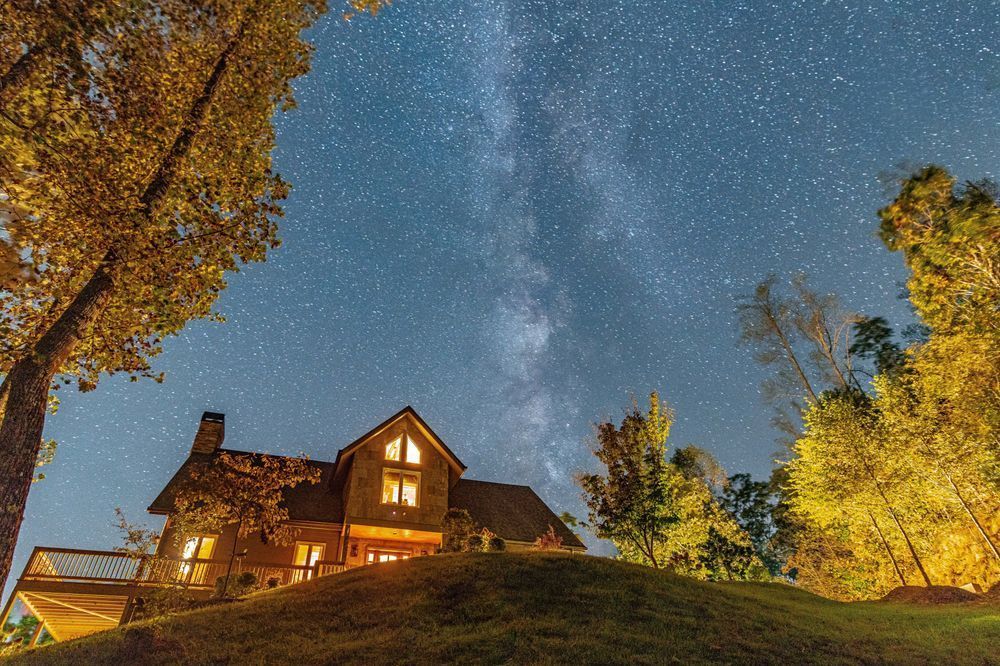 Milky Way Magic Photography Art | kramkranphoto