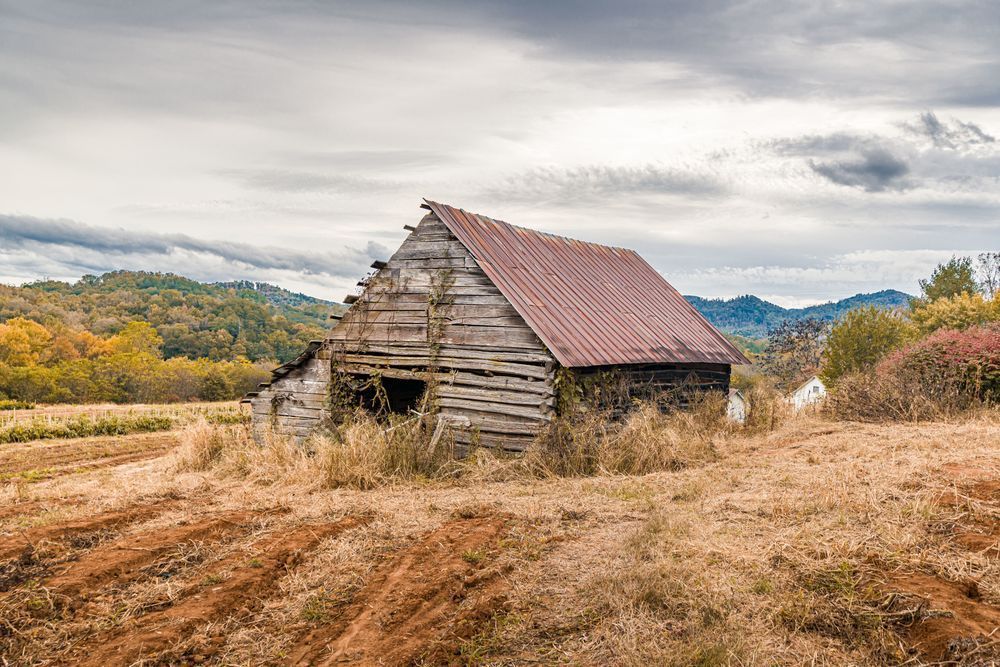 Fall Farmland Photography Art | kramkranphoto