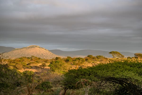 Zulu Sunrise Surprise Photography Art | kramkranphoto