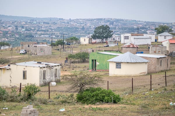 Zulu Village Photography Art | kramkranphoto