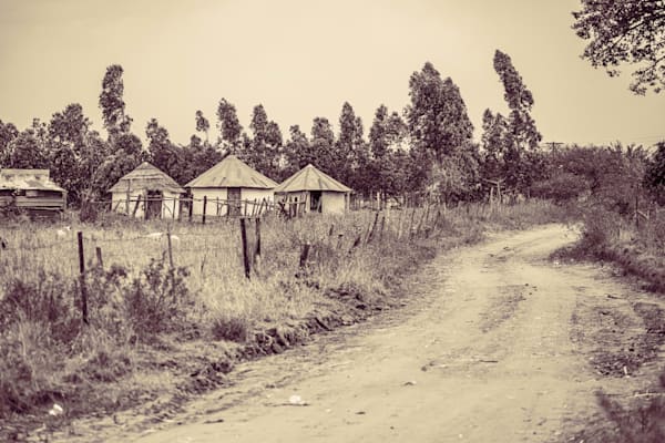 The Huts Of The Ancestors Photography Art | kramkranphoto