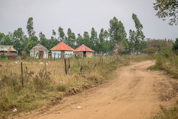 Dukuduku Huts Photography Art | kramkranphoto