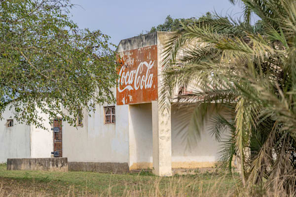 Coca Cola Is Everywhere Photography Art | kramkranphoto