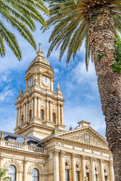 Cape Town City Hall Photography Art | kramkranphoto