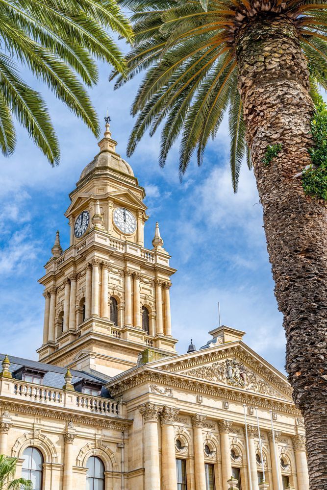 Cape Town City Hall Photography Art | kramkranphoto