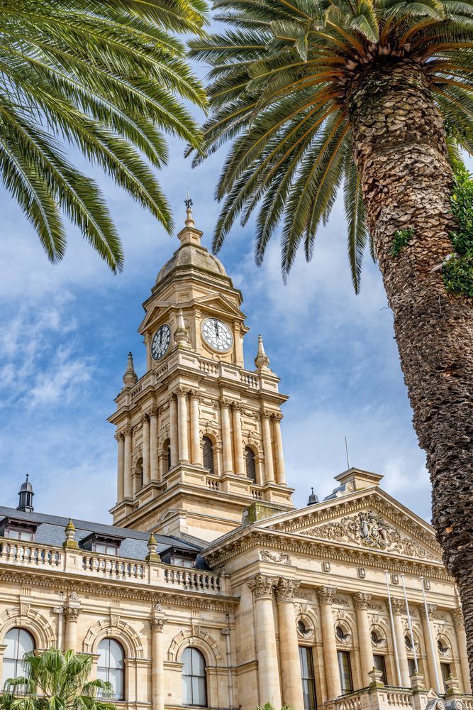 Cape Town History Photography Art | kramkranphoto