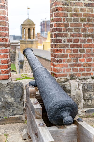 Cape Town Castle History Photography Art | kramkranphoto