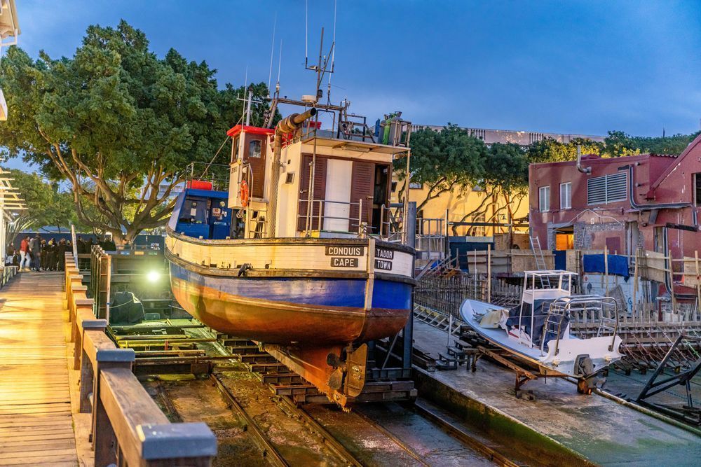 Maritime Tradition Photography Art | kramkranphoto