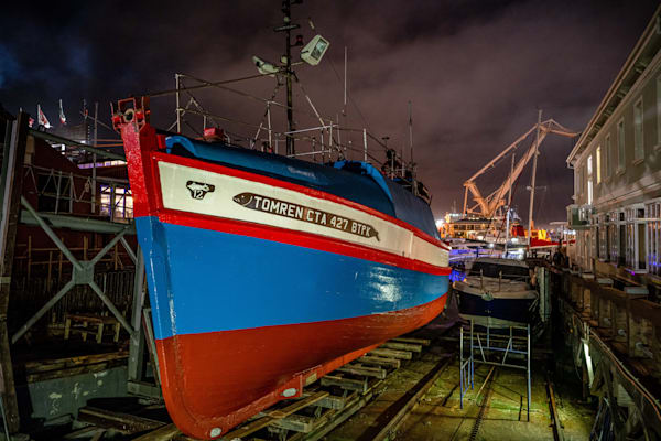 Maritime Tradition Photography Art | kramkranphoto