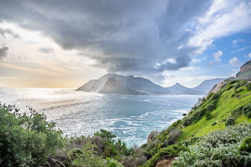 Hout Bay Glory Photography Art | kramkranphoto