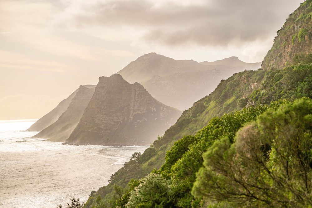 Chapman's Chosen Peaks Photography Art | kramkranphoto