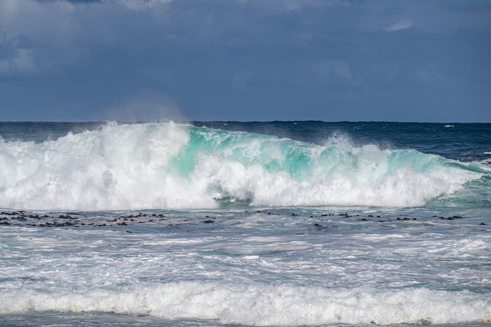 Seafoam Photography Art | kramkranphoto