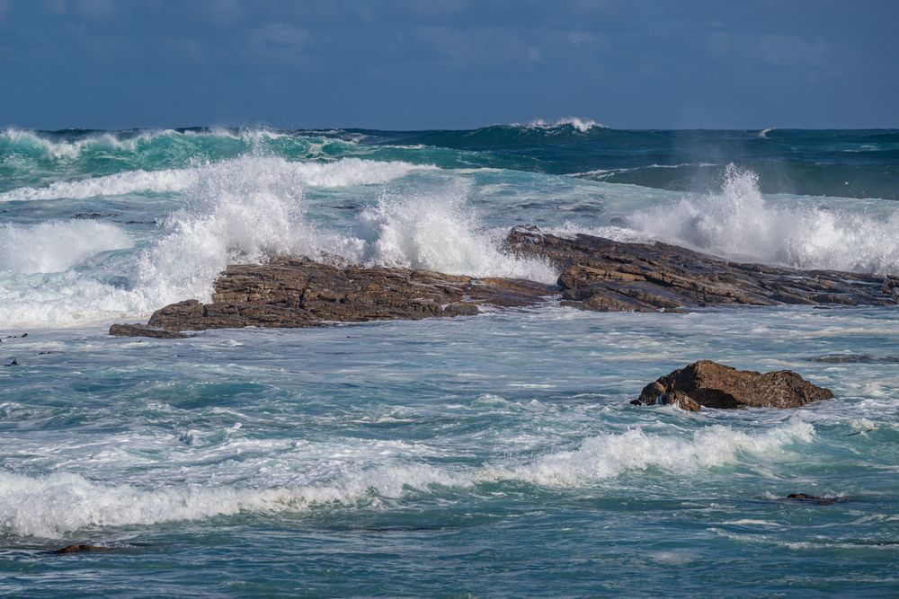 Waves Of Good Hope Photography Art | kramkranphoto