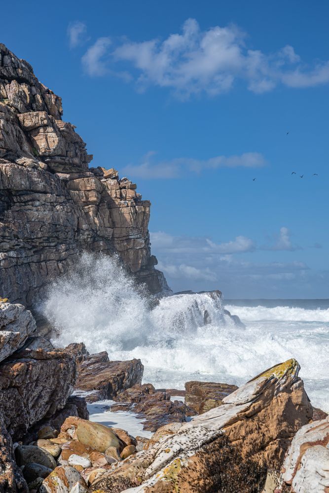 Cape Of Good Hope Photography Art | kramkranphoto
