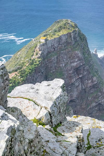 The Cliffs Of Cape Point Photography Art | kramkranphoto