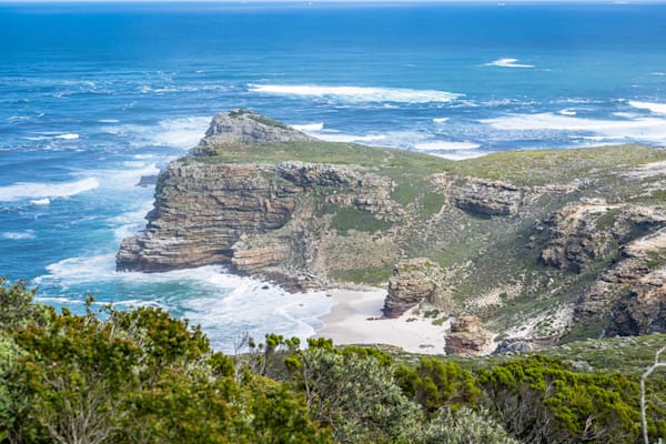 Cape Of Good Hope Photography Art | kramkranphoto