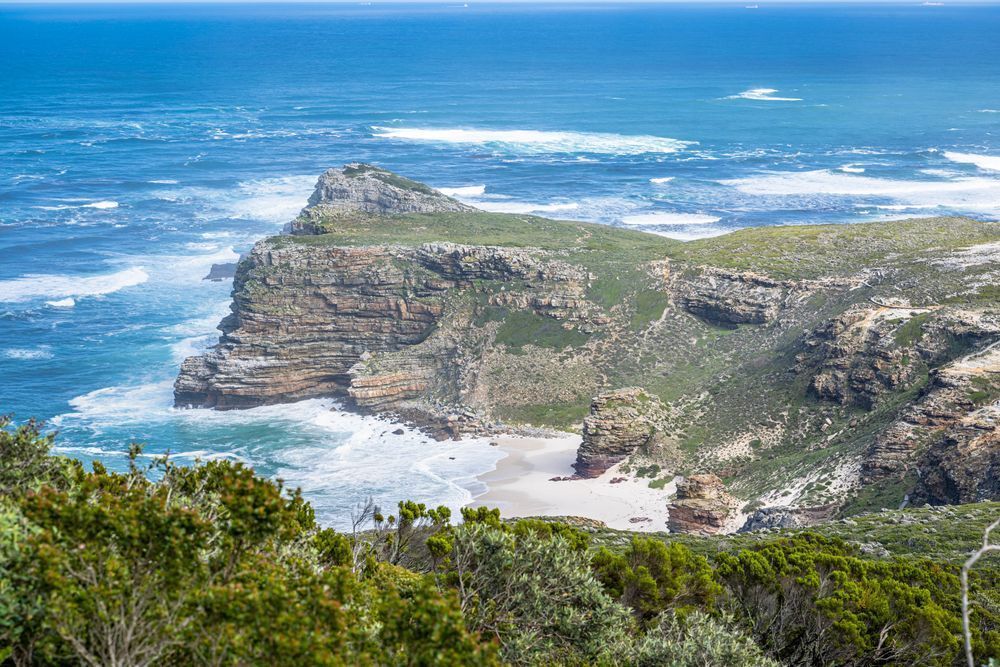 Cape Of Good Hope Photography Art | kramkranphoto
