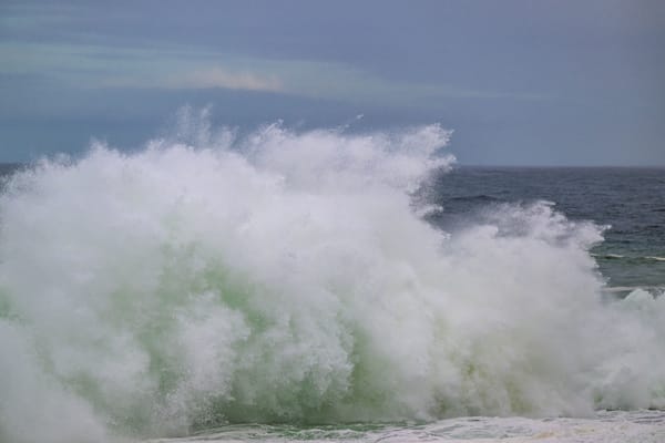 Ocean Waves Photography Art | kramkranphoto
