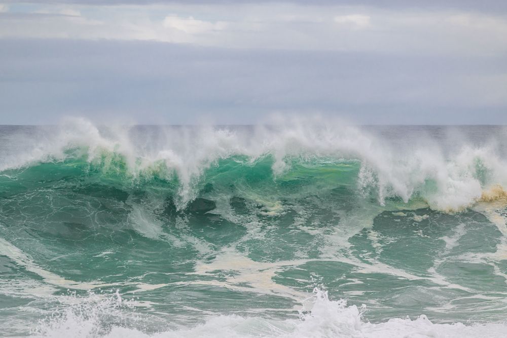 Aqua Marine Photography Art | kramkranphoto