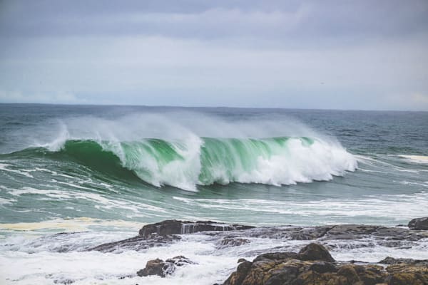 Ocean Spray Photography Art | kramkranphoto