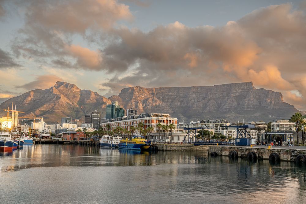 Cape Sunset Photography Art | kramkranphoto