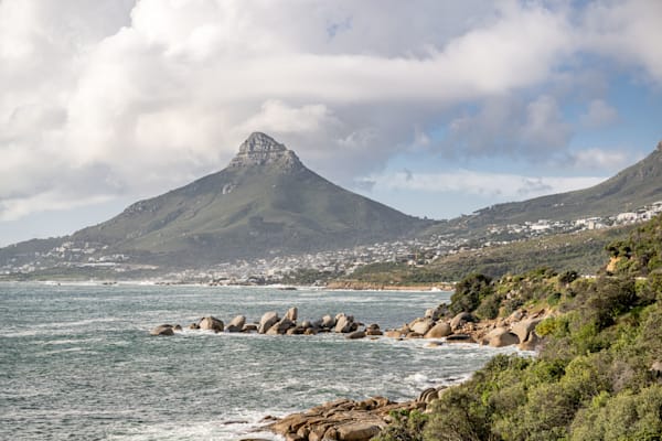 Lions Head Views Photography Art | kramkranphoto