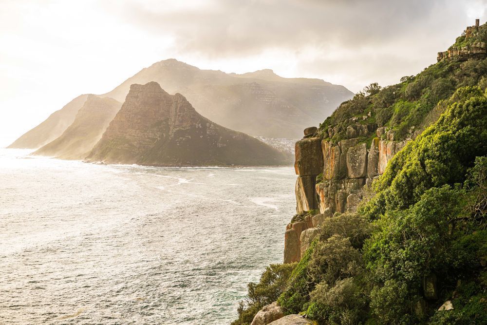 South African Coastal Scenes Photography Art | kramkranphoto