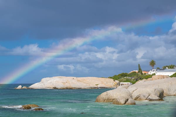 Rainbow Of Hope Photography Art | kramkranphoto