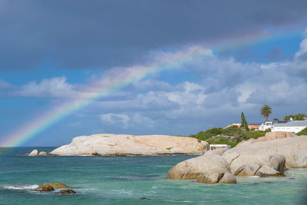 Rainbow Of Hope Photography Art | kramkranphoto