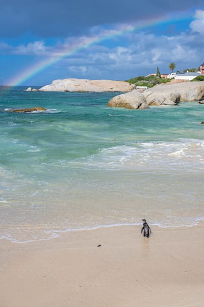 Rushing To The Rainbow Photography Art | kramkranphoto