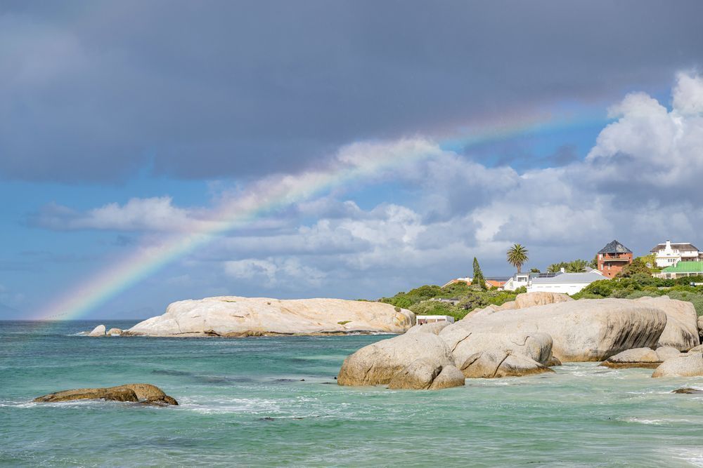 Good Hope Rainbow Photography Art | kramkranphoto