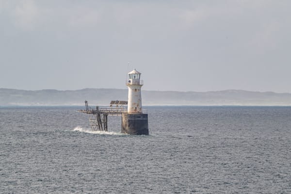 Partride Point Light Photography Art | kramkranphoto