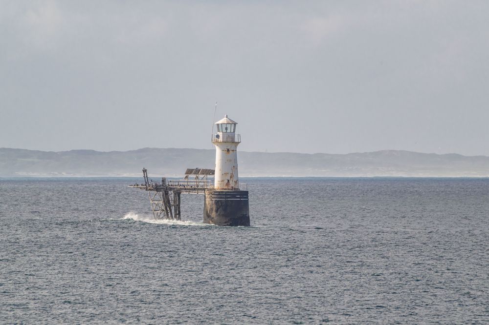 Partride Point Light Photography Art | kramkranphoto