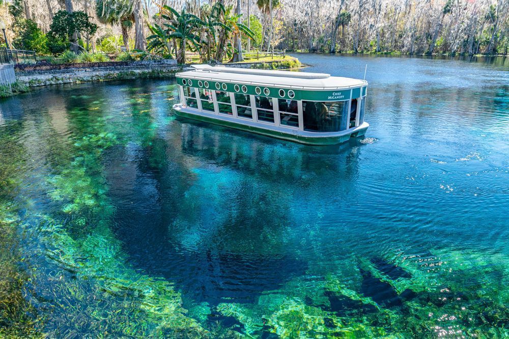 A Journey Along Silver Springs Photography Art | kramkranphoto