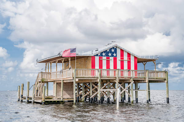 America Stilthouse Photography Art | kramkranphoto