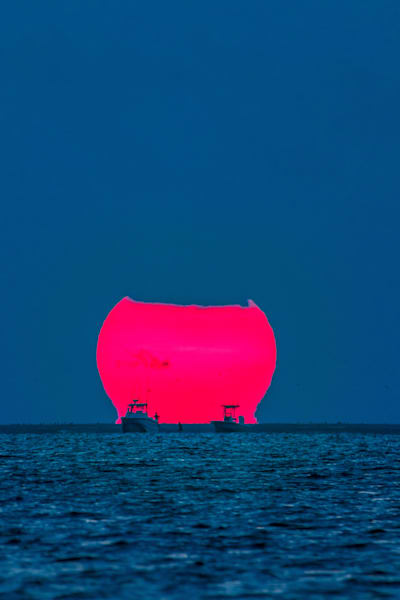 Liquid Sunset Photography Art | kramkranphoto