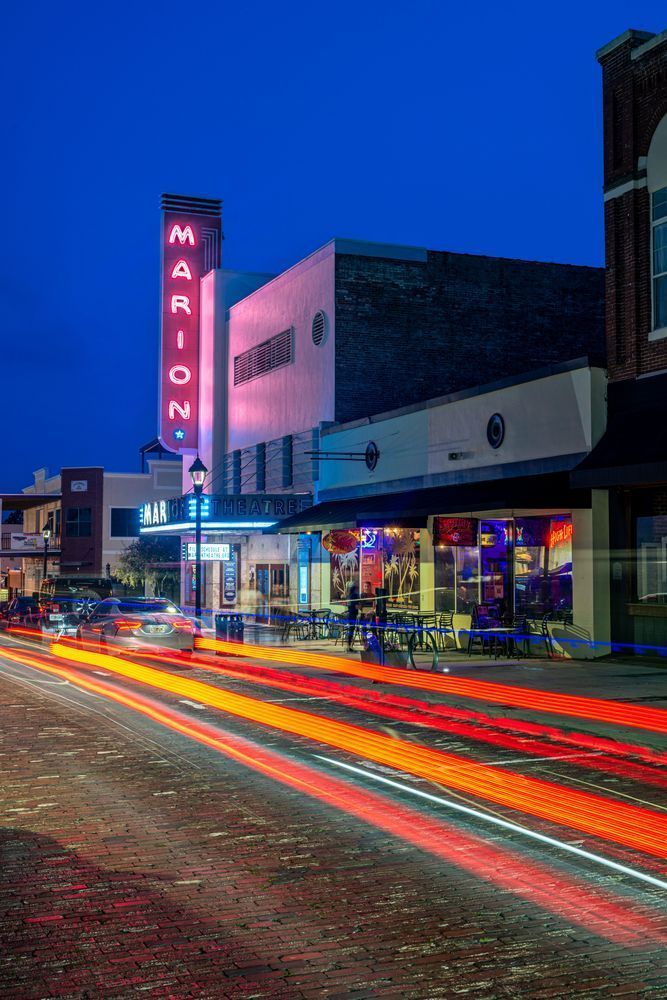 Enter The Marion Photography Art | kramkranphoto