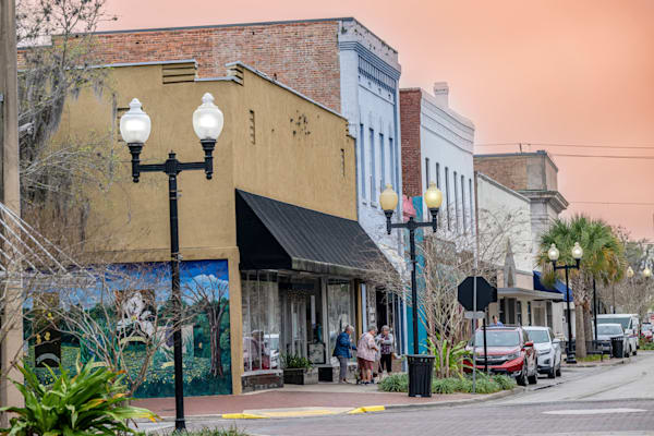 Palatka Main Street 3 4 2024 0461 Photography Art | kramkranphoto